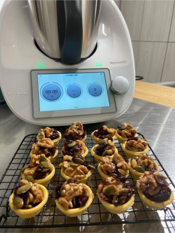 AI 好食製作所 - 養生堅果塔