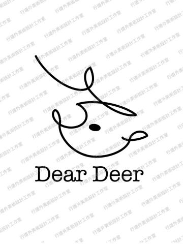 行道外美術設計工作室 - LOGO設計