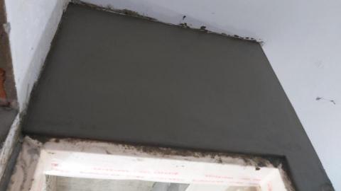 黃建翔 - 壁癌水泥砂修補