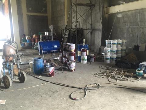 好景塗料工程有限公司 - 廠房