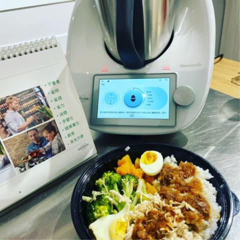 AI 好食製作所 - 便當菜