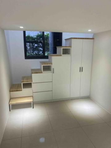 興隆室內裝修 - 實木階梯樓梯櫃