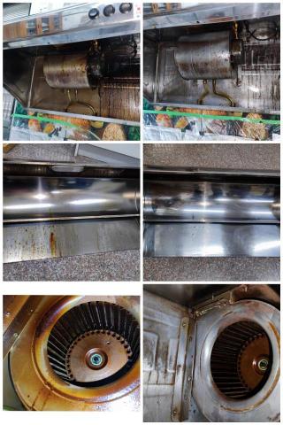 沅淨專業清潔 - 抽油煙機清洗-4 沅淨專業清潔 - 抽油煙機清洗-4