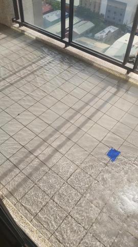 黃建翔 - 防水試水