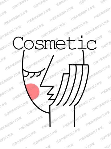 行道外美術設計工作室 - LOGO設計