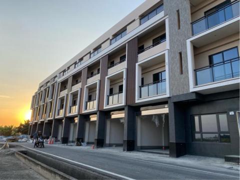 怡美鋁門窗 - 大寮透天 鋁格柵施作