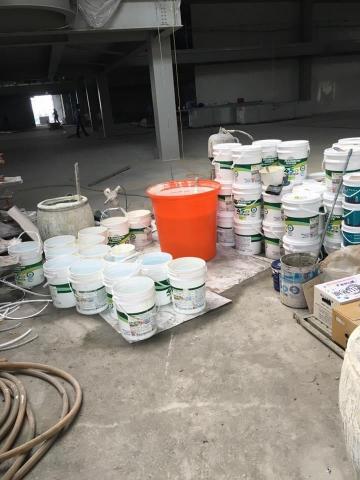 好景塗料工程有限公司 - 廠房