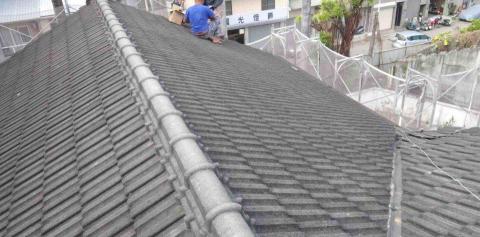 屋瓦維修中心（潘先生） - 老舊瓦整修工程