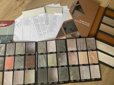 新藝築空間設計 - 報價單建材前置作業 新藝築空間設計 - 報價單建材前置作業