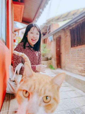 邱賢慈 - 我與街貓