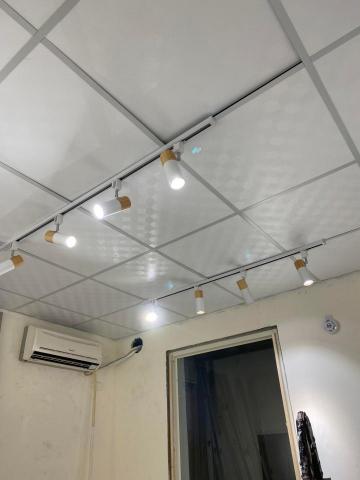 申有水電 - 室內軌道燈8盞