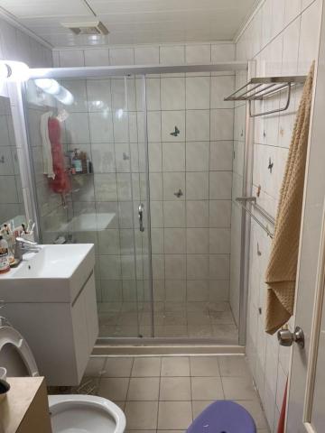 浴世界淋浴拉門工作室 - 簡框，一門一固，滑軌門