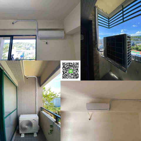 翔佳空調 - 施工案例1