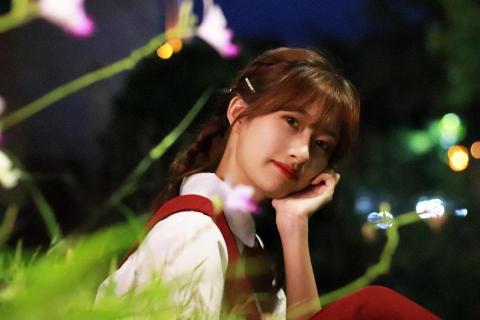 魚煎攝影 - 人像攝影夜拍