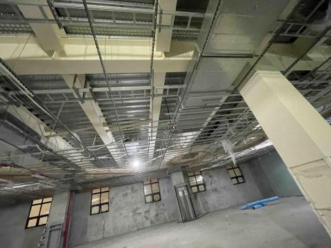 鑫鎮企業社 室內裝修工程 - 暗架施工