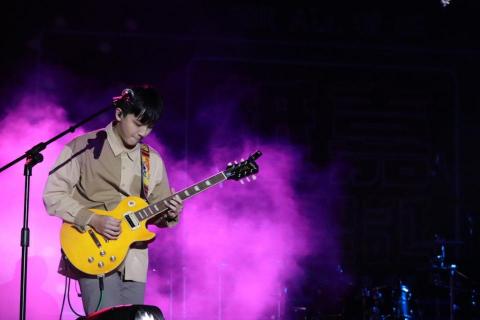 魚煎攝影 - 演唱會抓拍