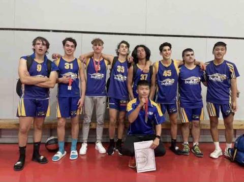 汪家偉 - 澳洲U18