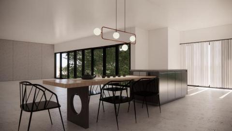 LLDESIGN - 室內空間渲染