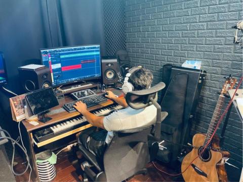 TEM-音樂製作工作室 - 