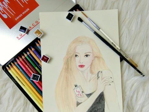 讀心娃娃繪畫工作室 - 手繪人物/客製化禮品/手繪結婚禮物/喜帖及結婚證書設計 讀心娃娃繪畫工作室 - 手繪人物/客製化禮品/手繪結婚禮物/喜帖及結婚證書設計