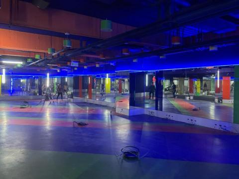 興利富實業水電 - 連鎖健身房(水電配管配線、燈具安裝、鋁燈條安裝、全室燈具) 興利富實業水電 - 連鎖健身房(水電配管配線、燈具安裝、鋁燈條安裝、全室燈具)