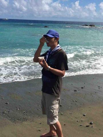 提供專利服務的專家林政翰