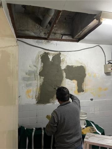 百事工程 - 壁癌牆面補強修復 百事工程 - 壁癌牆面補強修復