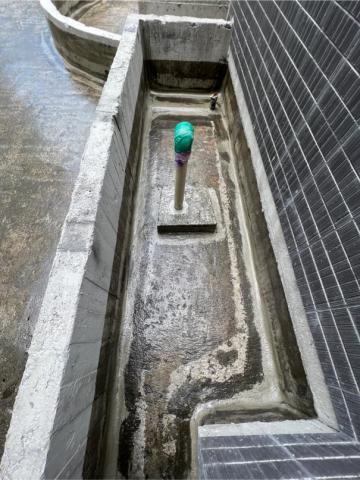 盛威防水國際有限公司 - 強化角禹，油系PU底油