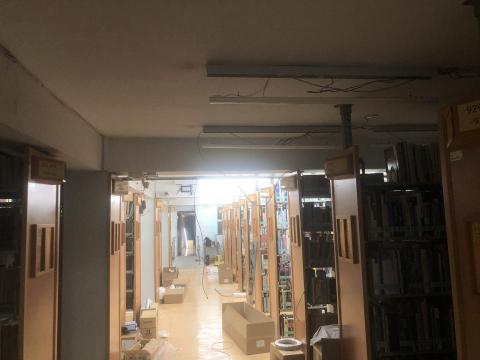 興利富實業水電 - 圖書館(智能控制、智能感應、管道間拉線、水電配管配線、燈具安裝、主機安裝、無線分享機安裝、控制器安裝、中繼器安裝、中控電腦安裝) 興利富實業水電 - 圖書館(智能控制、智能感應、管道間拉線、水電配管配線、燈具安裝、主機安裝、無線分享機安裝、控制器安裝、中繼器安裝、中控電腦安裝)