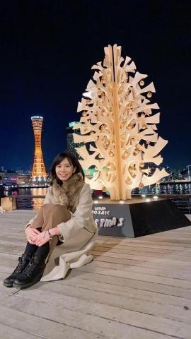 提供範本ppt服務的專家詹婷喻