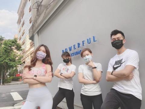 Wei Yan 唯晏教練｜Powerful Studio  - 