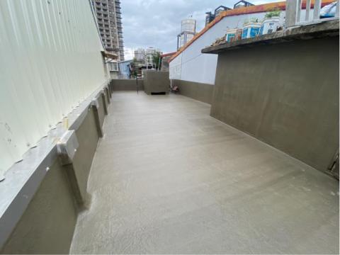 盛威防水國際有限公司 - 50年老屋屋頂翻新