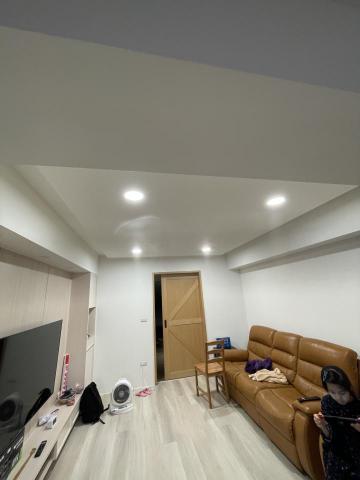 新亨照明 - 中山區客廳崁燈安裝 新亨照明 - 中山區客廳崁燈安裝