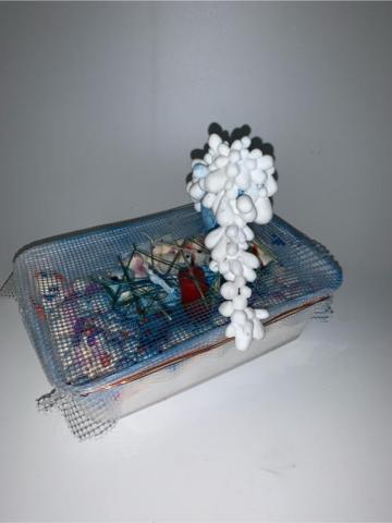 兒童美術家教 - 立體作品