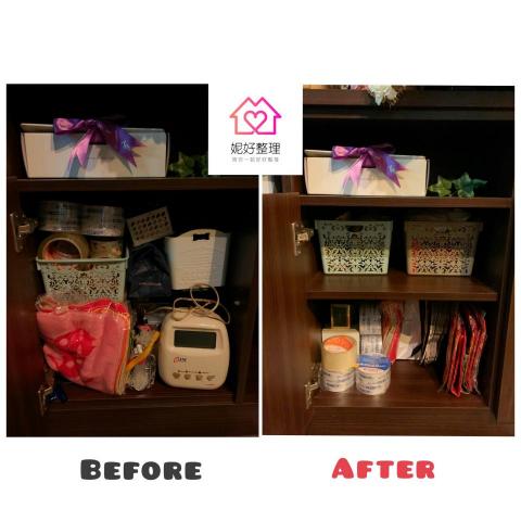 妮好整理 - 辦公/事物櫃整理