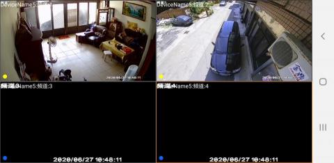 禾舜監視/門禁工程行 - 住家