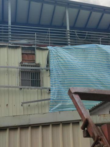 誠豐鐵件工程行 - 準備要穿消光黑的衣服囉！