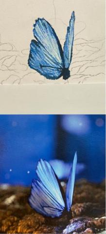 游若妍 - 廣告顏料點畫 游若妍 - 廣告顏料點畫