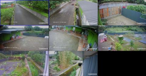 禾舜監視/門禁工程行 - 休閒小木屋