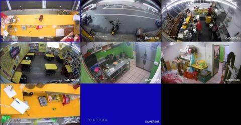 禾舜監視/門禁工程行 - 金正好