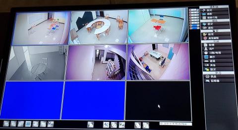 禾舜監視/門禁工程行 - 安親班