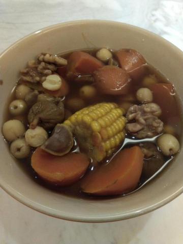 Sophie廚坊 - 養生蓮子湯