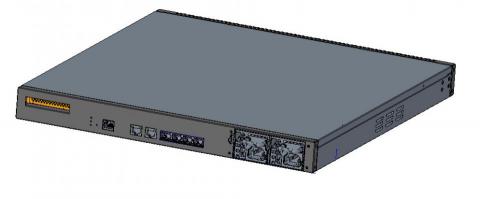 田喆創意 - 1U伺服器