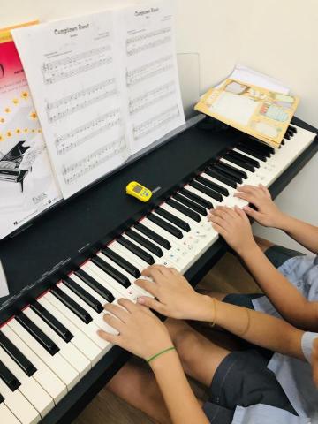 佑佑老師 鋼琴教學 五股 蘆洲 - 