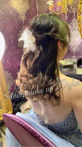 Sandy make up Studio - 