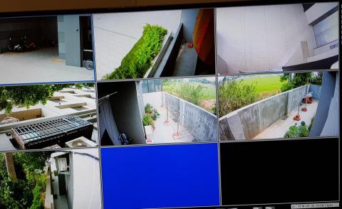 禾舜監視/門禁工程行 - 公寓社區