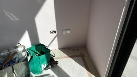 阿陽 - 資訊面板施做