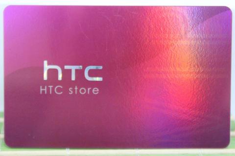 瀧晨有限公司 - 彩虹膜PVC塑膠卡-2