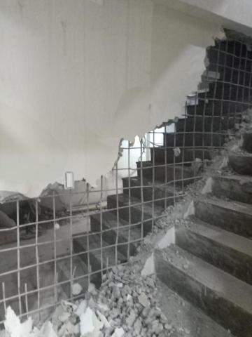 劉承宗 - RC牆打除