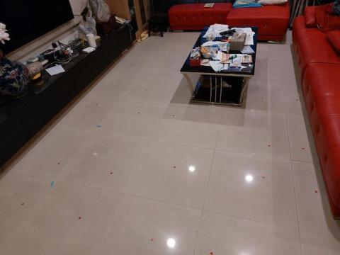 (富宇)膨供空心修繕工程 - 台中七期大樓 業主家
沒有變形破掉 
原磚貼回 才不會有色差問題 (富宇)膨供空心修繕工程 - 台中七期大樓 業主家
沒有變形破掉 
原磚貼回 才不會有色差問題